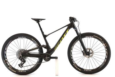 Tweedehands mtb · spark rc team issue xx sl axs · zeer goede toestand