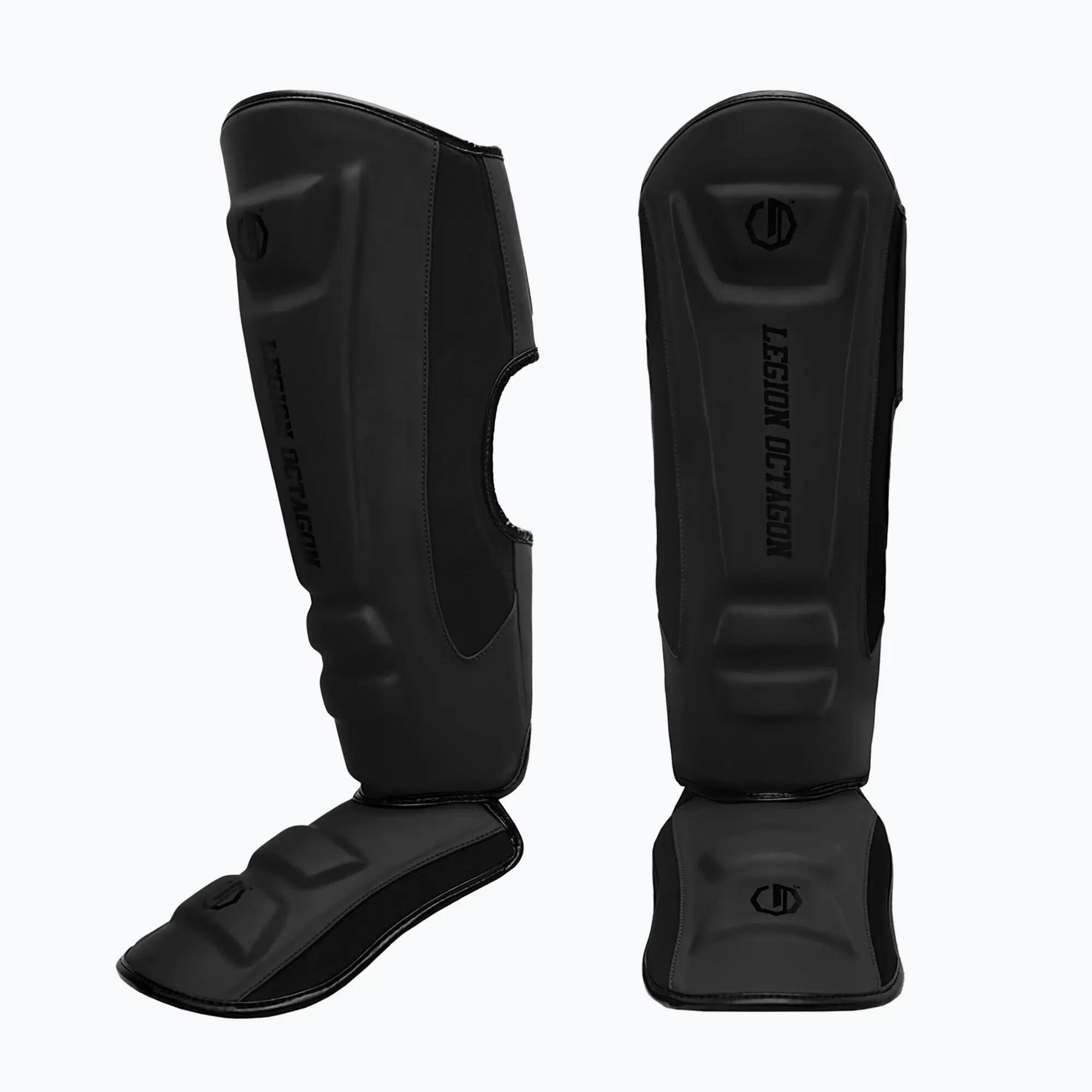 Apărători pentru tibii și picioare Octagon Legion Enforcer