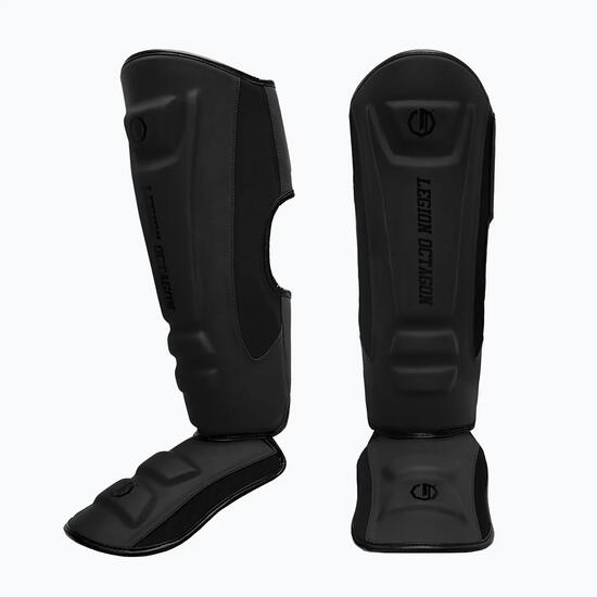 Protège-tibias et protège-pieds Octagon Legion Enforcer