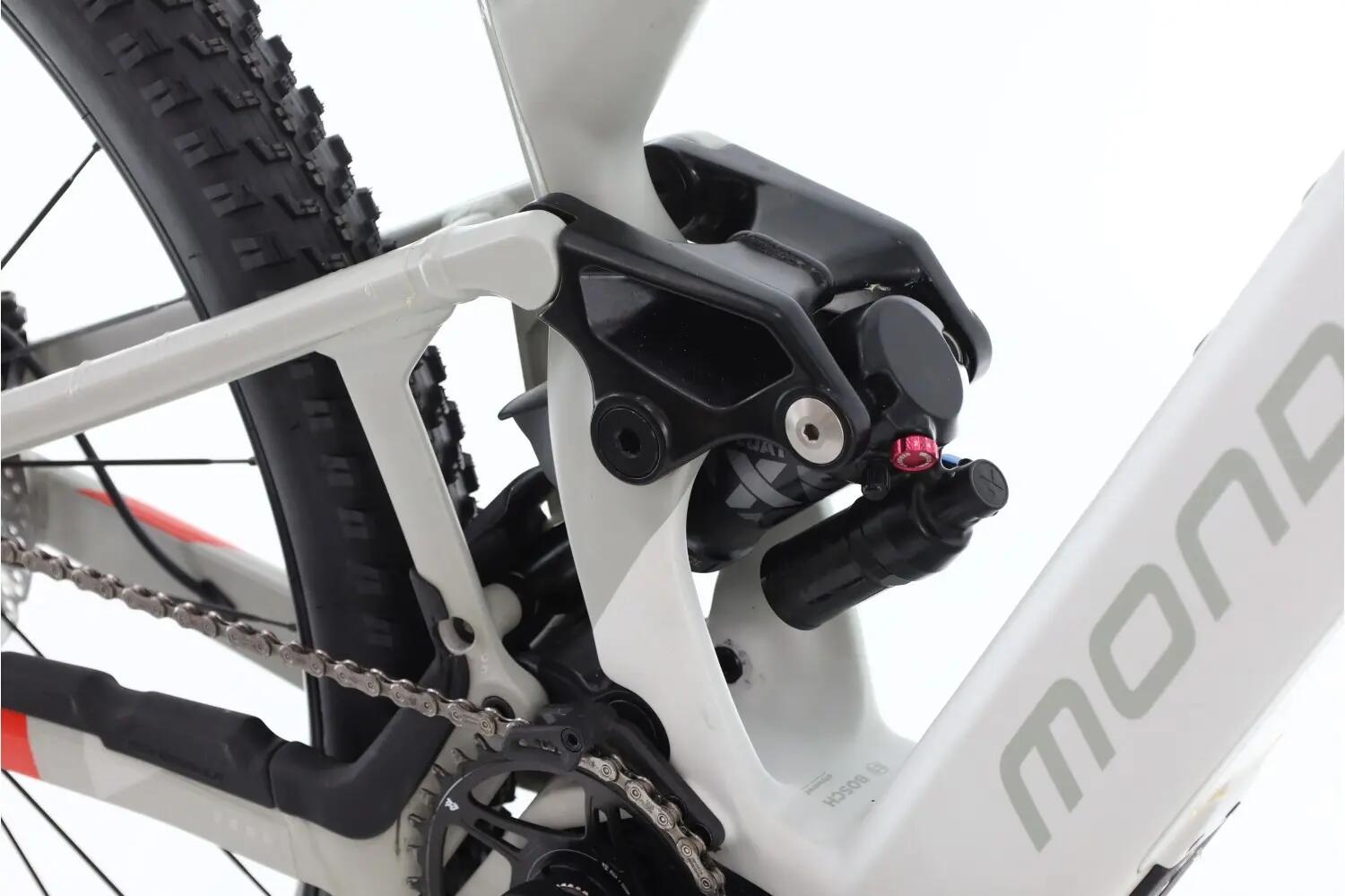 Tweedehands e-bike ·  Crafty R XT · Zeer goede toestand 7/8