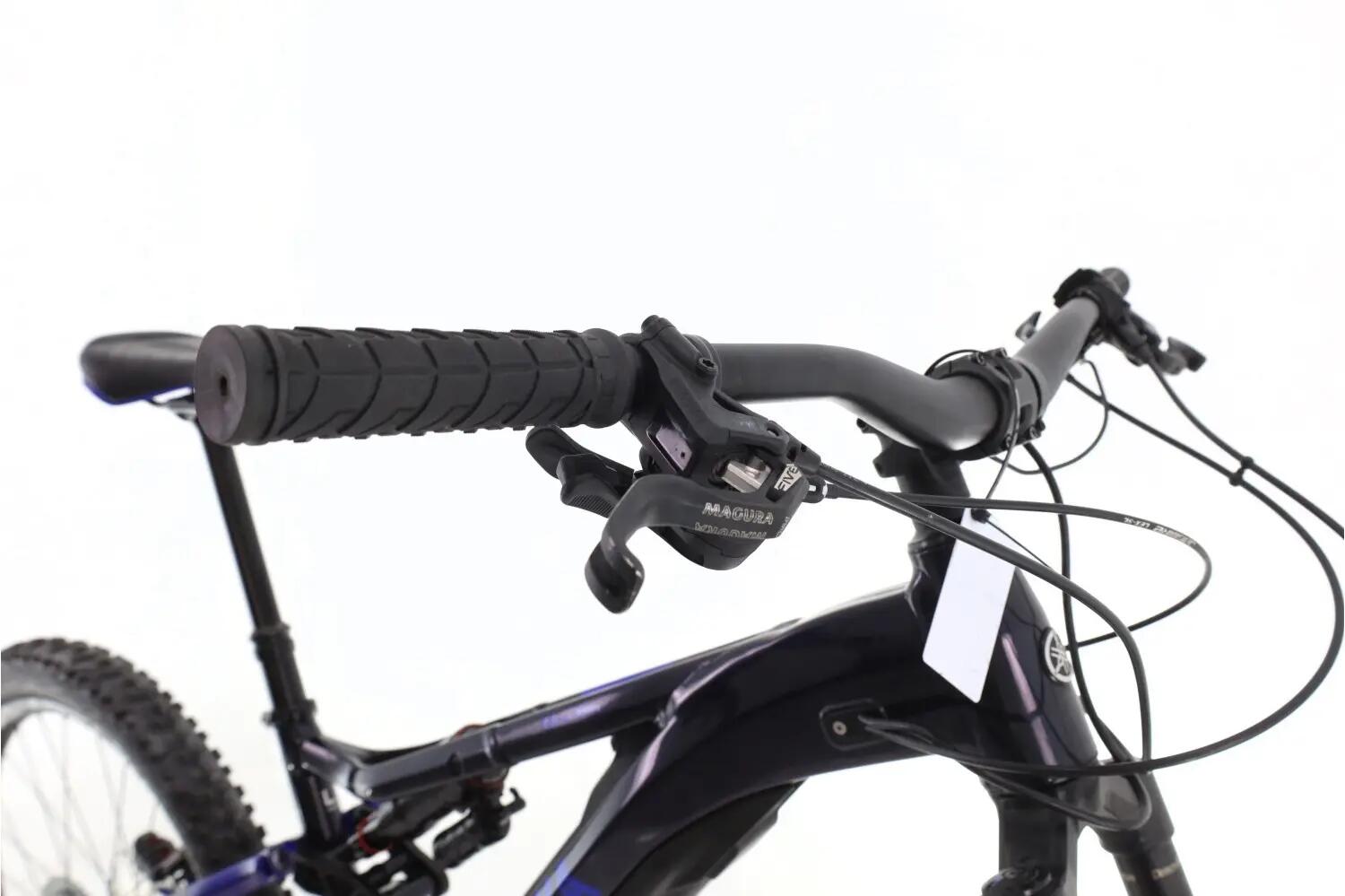 Tweedehands e-bike · Yamaha Moro XT · Zeer goede toestand 6/8