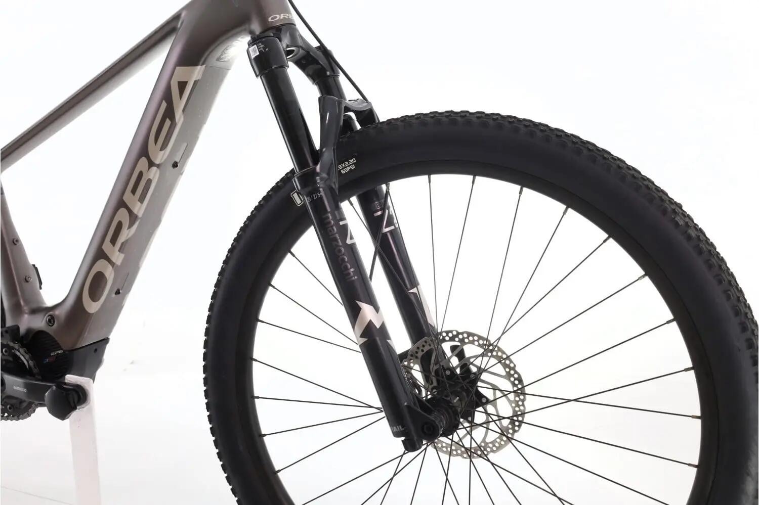 Tweedehands e-bike ·  Urrun 20 · Zeer goede toestand 5/8