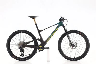 Tweedehands mtb · spark rc world cup x0 axs · zeer goede toestand
