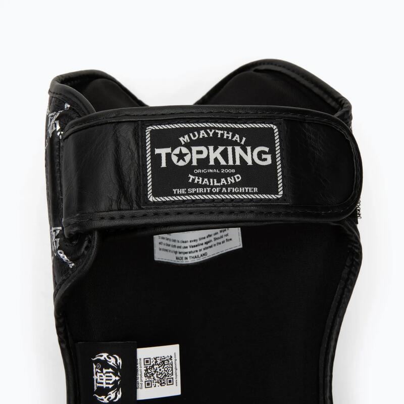 Apărători pentru tibii și picioare Top King Chain