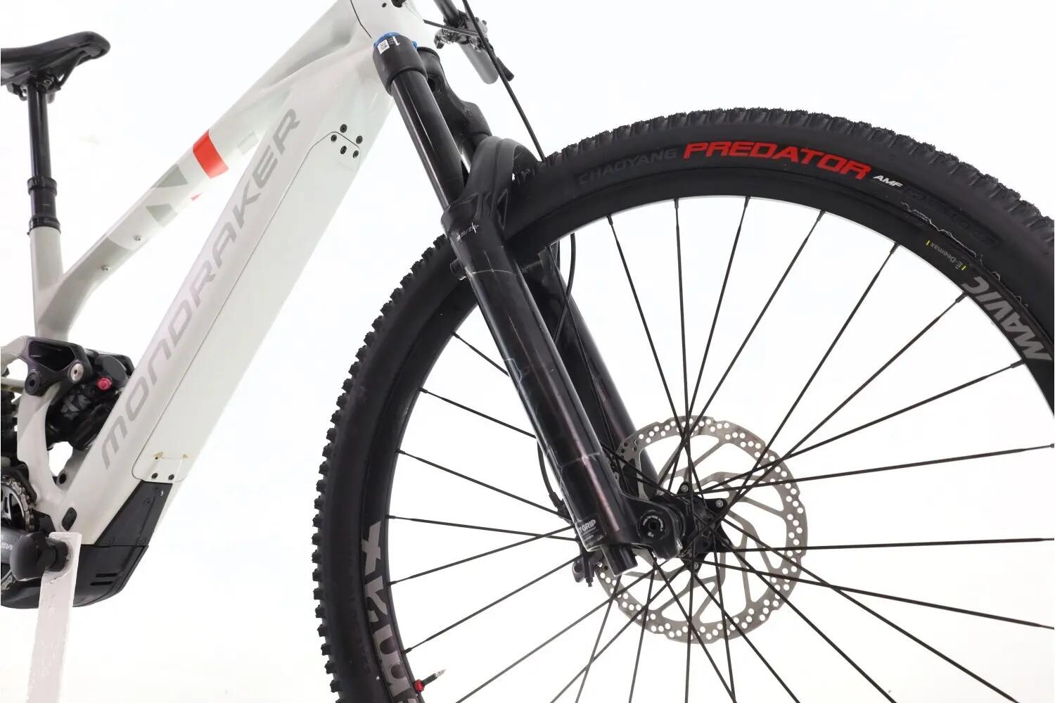 Tweedehands e-bike ·  Crafty R XT · Zeer goede toestand 5/8