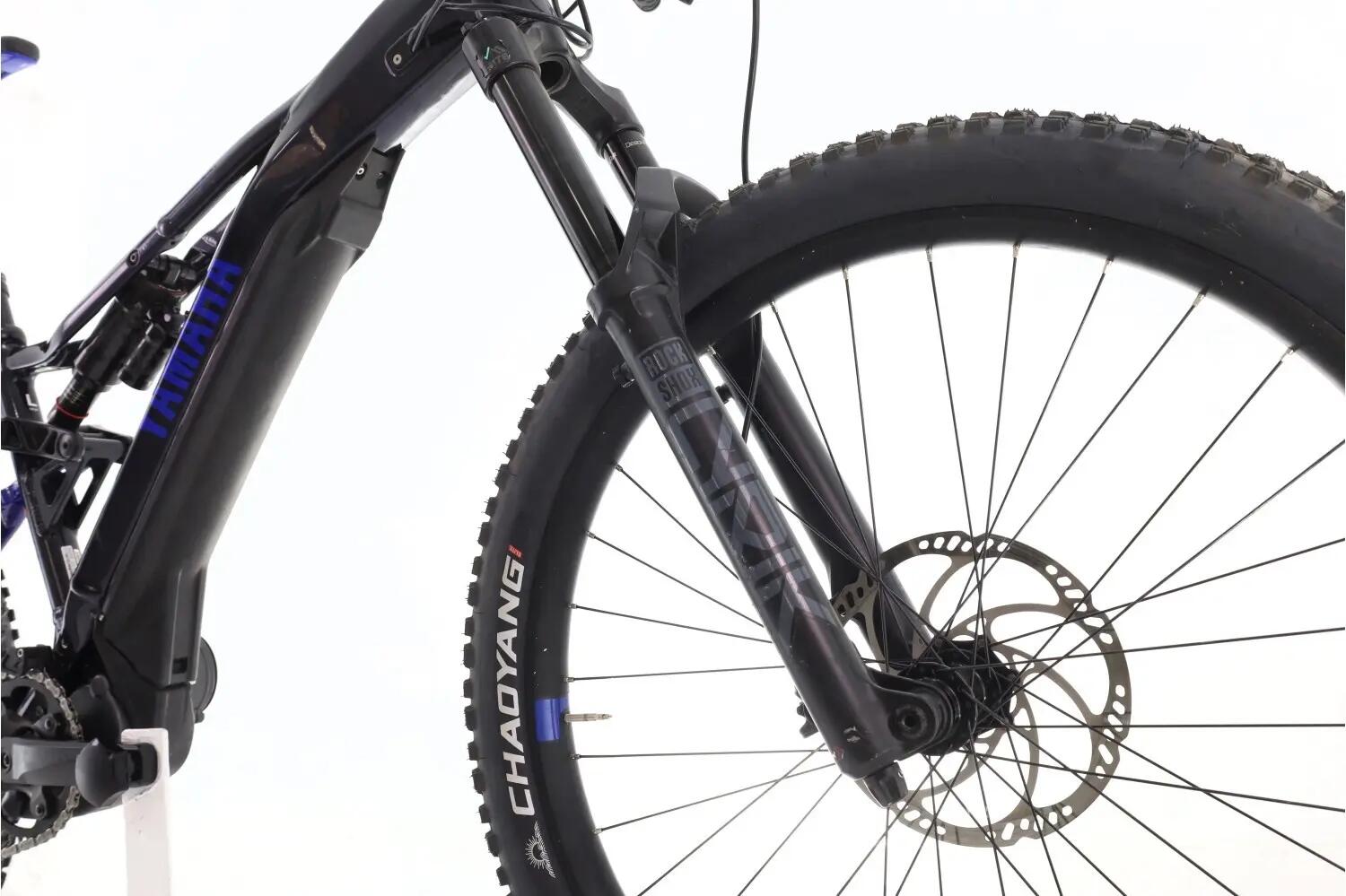 Tweedehands e-bike · Yamaha Moro XT · Zeer goede toestand 5/8
