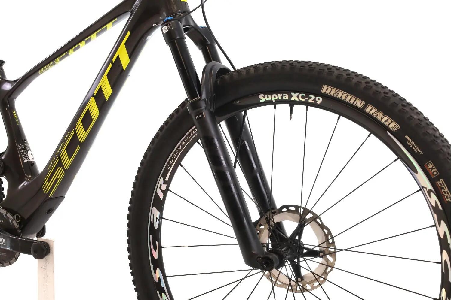 Tweedehands MTB ·  Spark RC Team Issue XX SL AXS · Zeer goede toestand 5/8