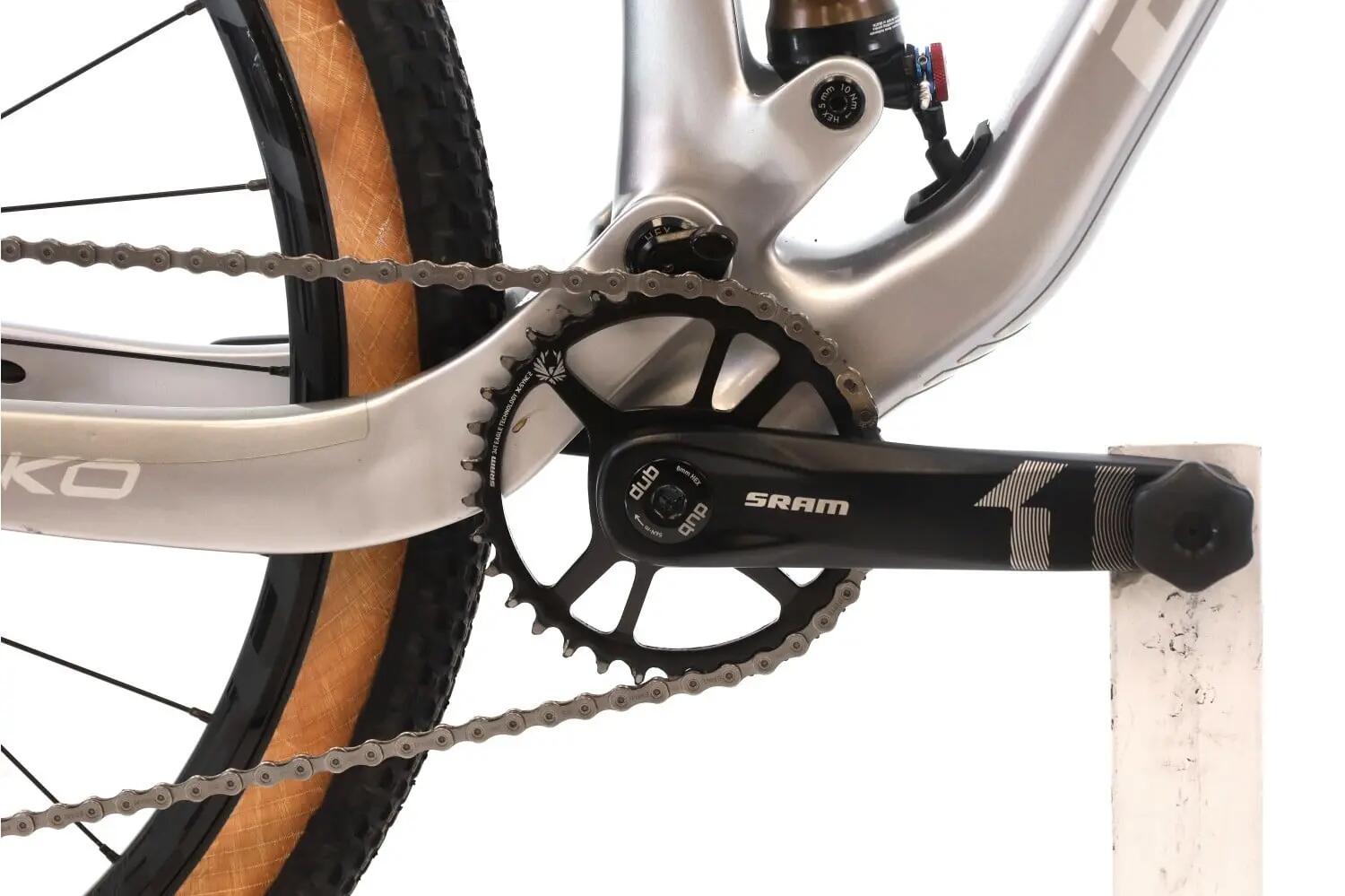 MTB ricondizionata ·  Mako 7.1 GX · Ottimo stato 4/8