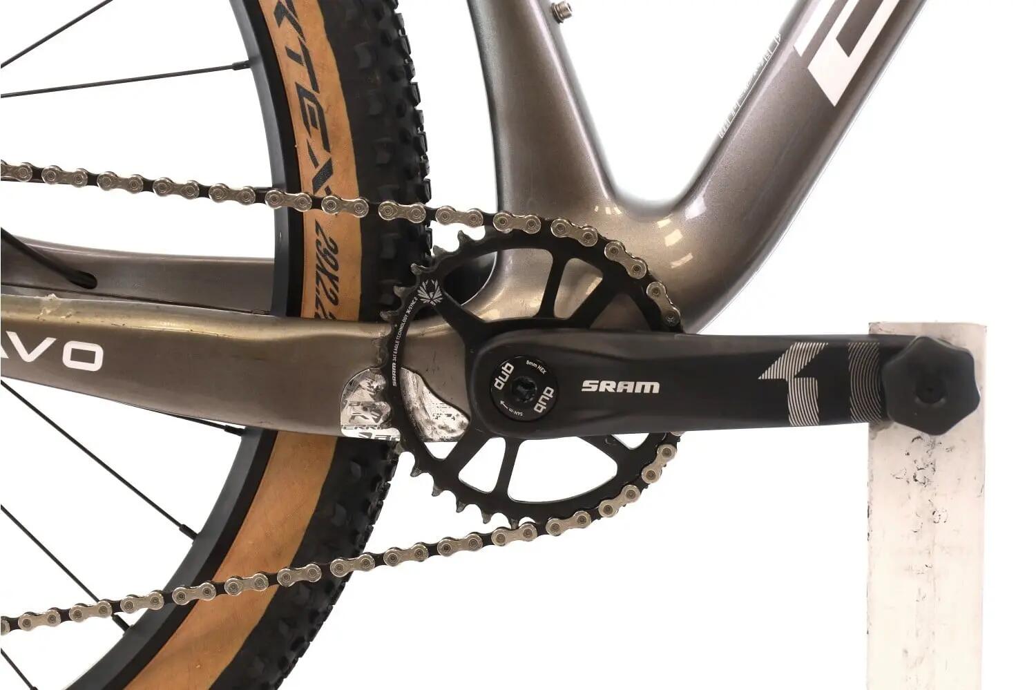 Tweedehands MTB ·  Bravo Sport · Zeer goede toestand 4/8
