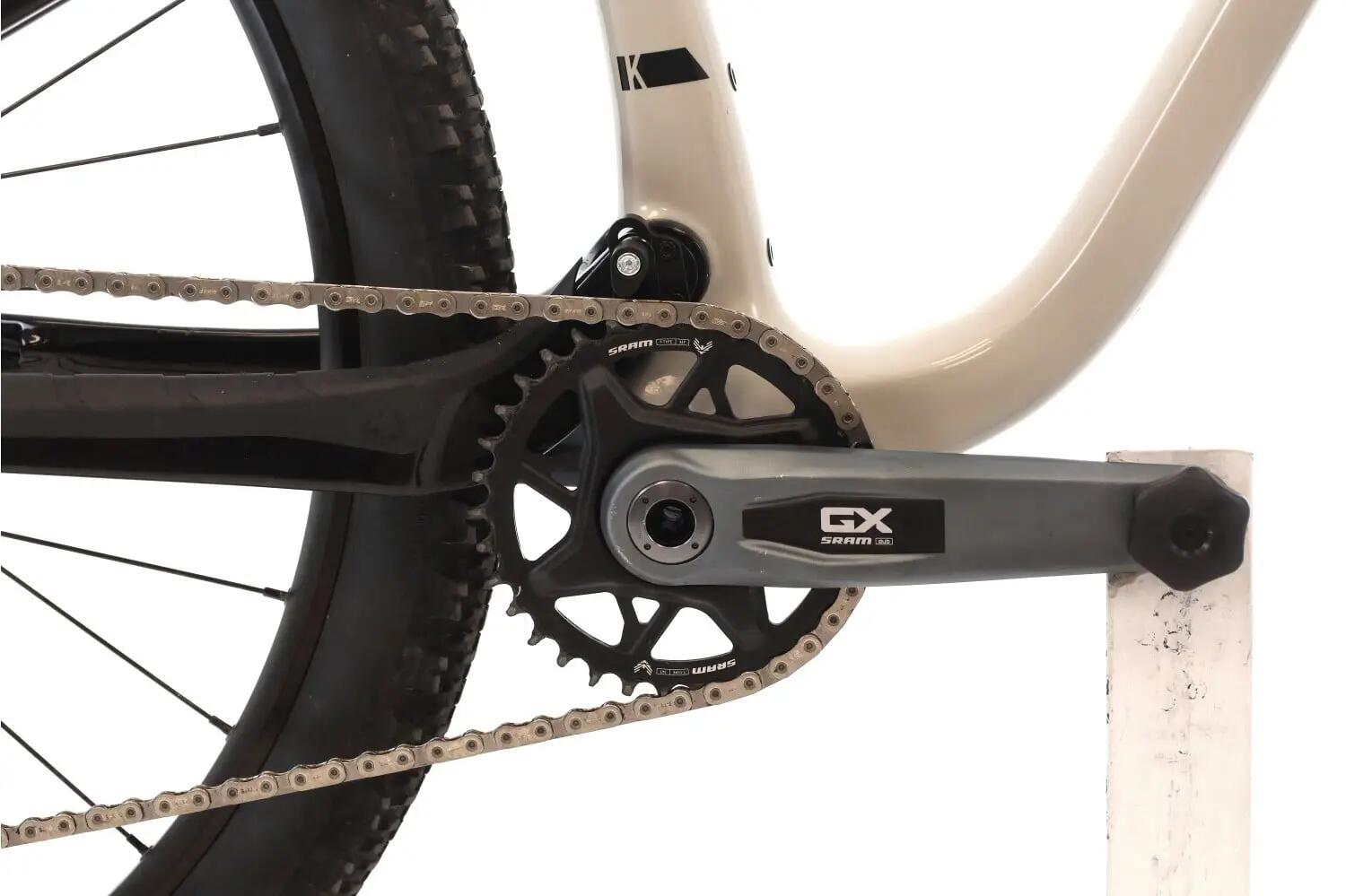 MTB ricondizionata ·  Kenta 30 GX AXS · Ottimo stato 4/8