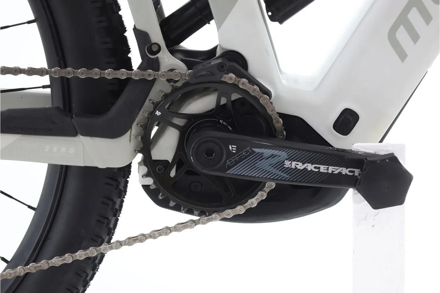 Tweedehands e-bike ·  Crafty R XT · Zeer goede toestand 4/8