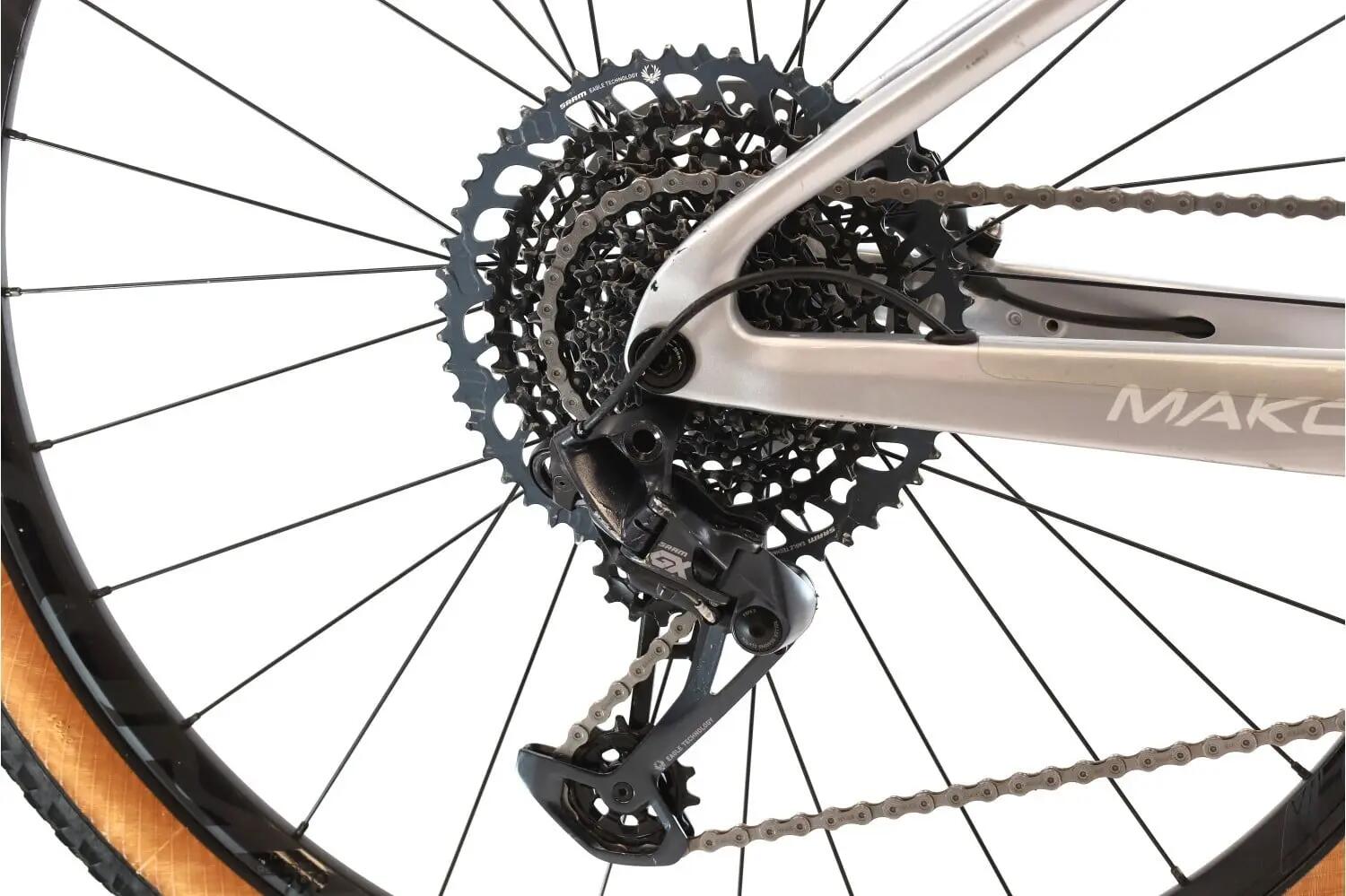 MTB ricondizionata ·  Mako 7.1 GX · Ottimo stato 3/8