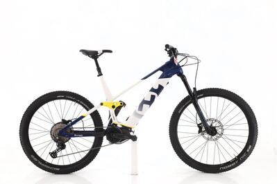 Tweedehands e-bike · mountain cross mc5 · zeer goede toestand