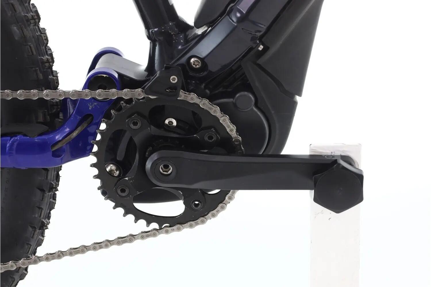 Tweedehands e-bike · Yamaha Moro XT · Zeer goede toestand 4/8