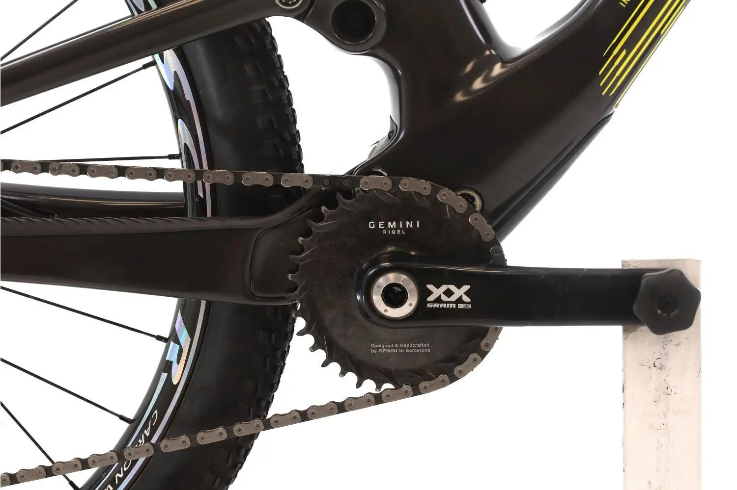 Tweedehands MTB ·  Spark RC Team Issue XX SL AXS · Zeer goede toestand 4/8