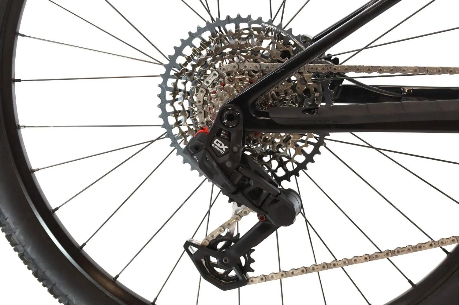 MTB ricondizionata ·  Kenta 30 GX AXS · Ottimo stato 3/8