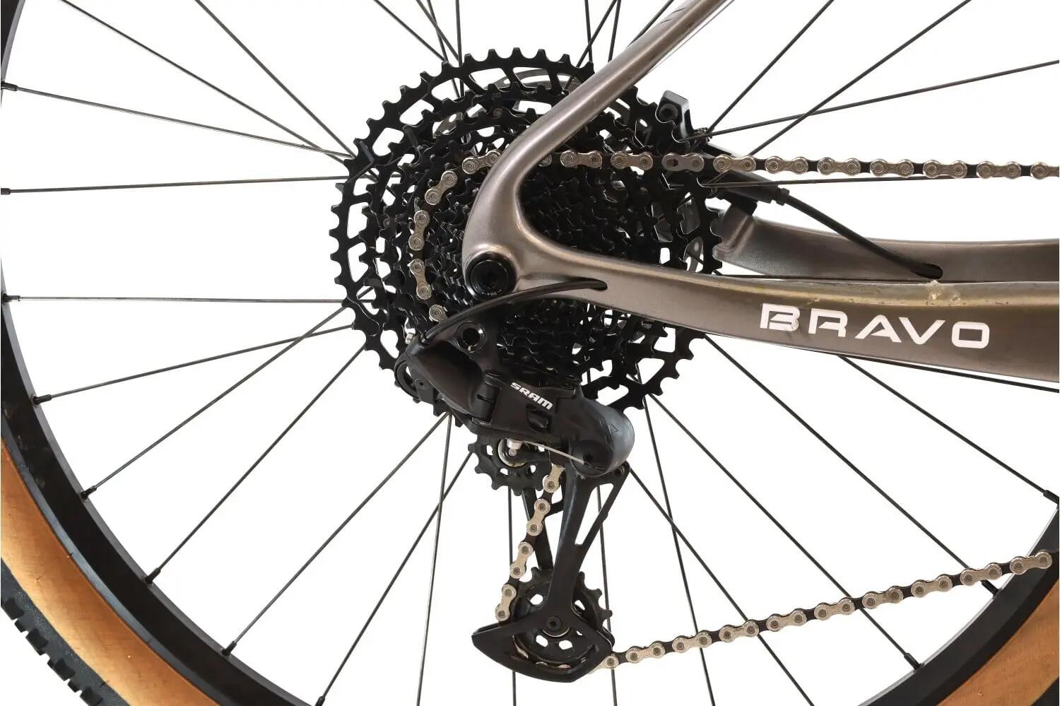 Tweedehands MTB ·  Bravo Sport · Zeer goede toestand 3/8