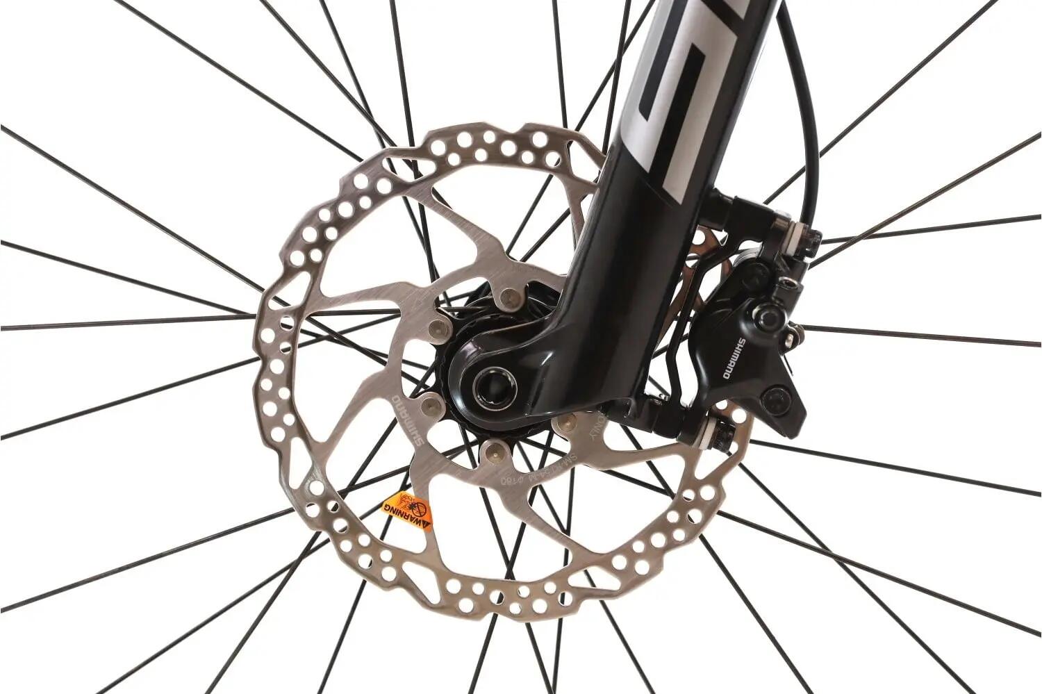 Tweedehands MTB ·  Alma M30 XT · Zeer goede toestand 7/8