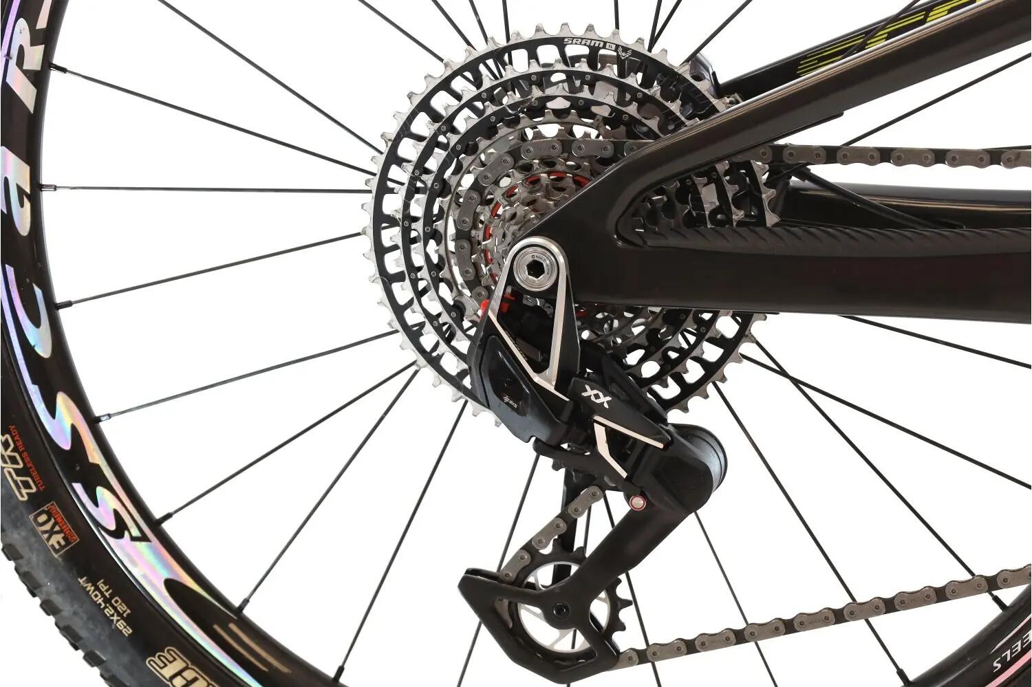 Tweedehands MTB ·  Spark RC Team Issue XX SL AXS · Zeer goede toestand 3/8