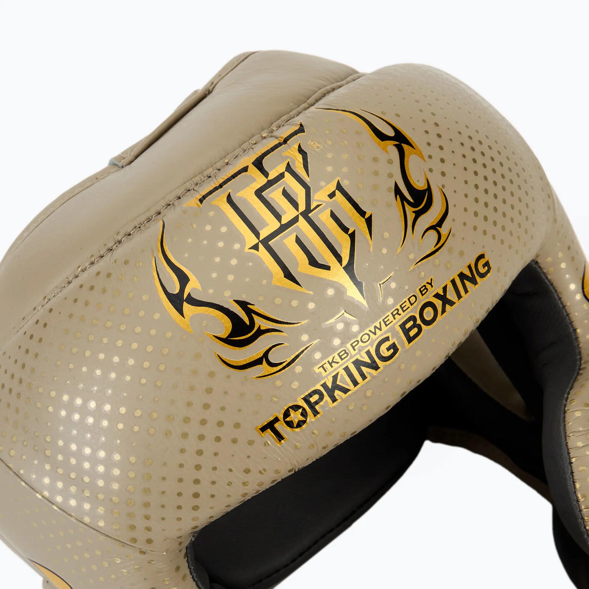 Capacete de boxe Top King Kanok 4/5