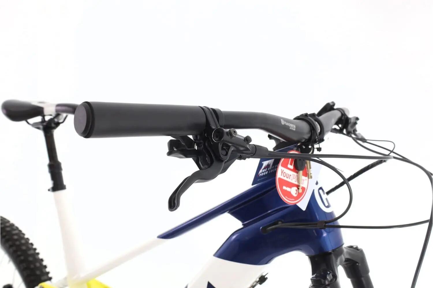 Ebike ricondizionata ·  Mountain Cross MC5 · Ottimo stato 6/8