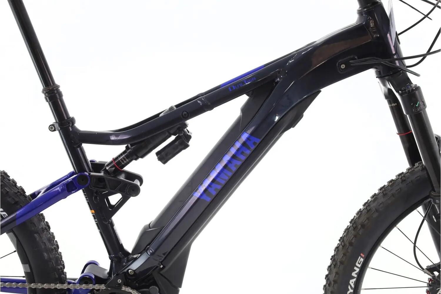 Tweedehands e-bike · Yamaha Moro XT · Zeer goede toestand 2/8