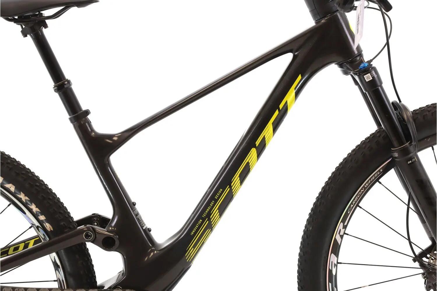 Tweedehands MTB ·  Spark RC Team Issue XX SL AXS · Zeer goede toestand 2/8