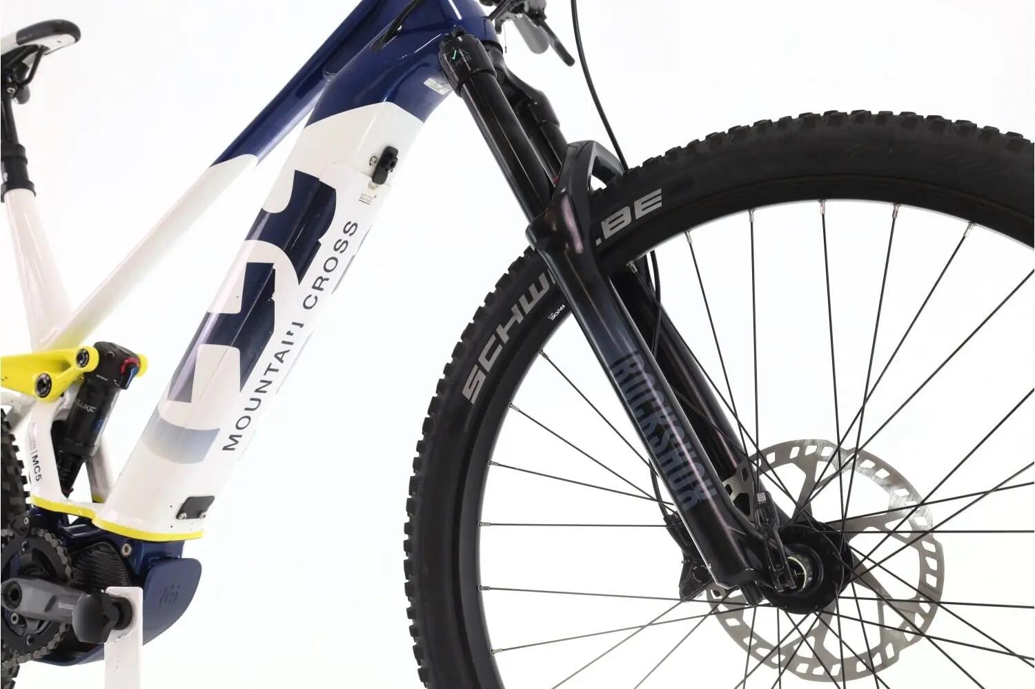 Ebike ricondizionata ·  Mountain Cross MC5 · Ottimo stato 5/8