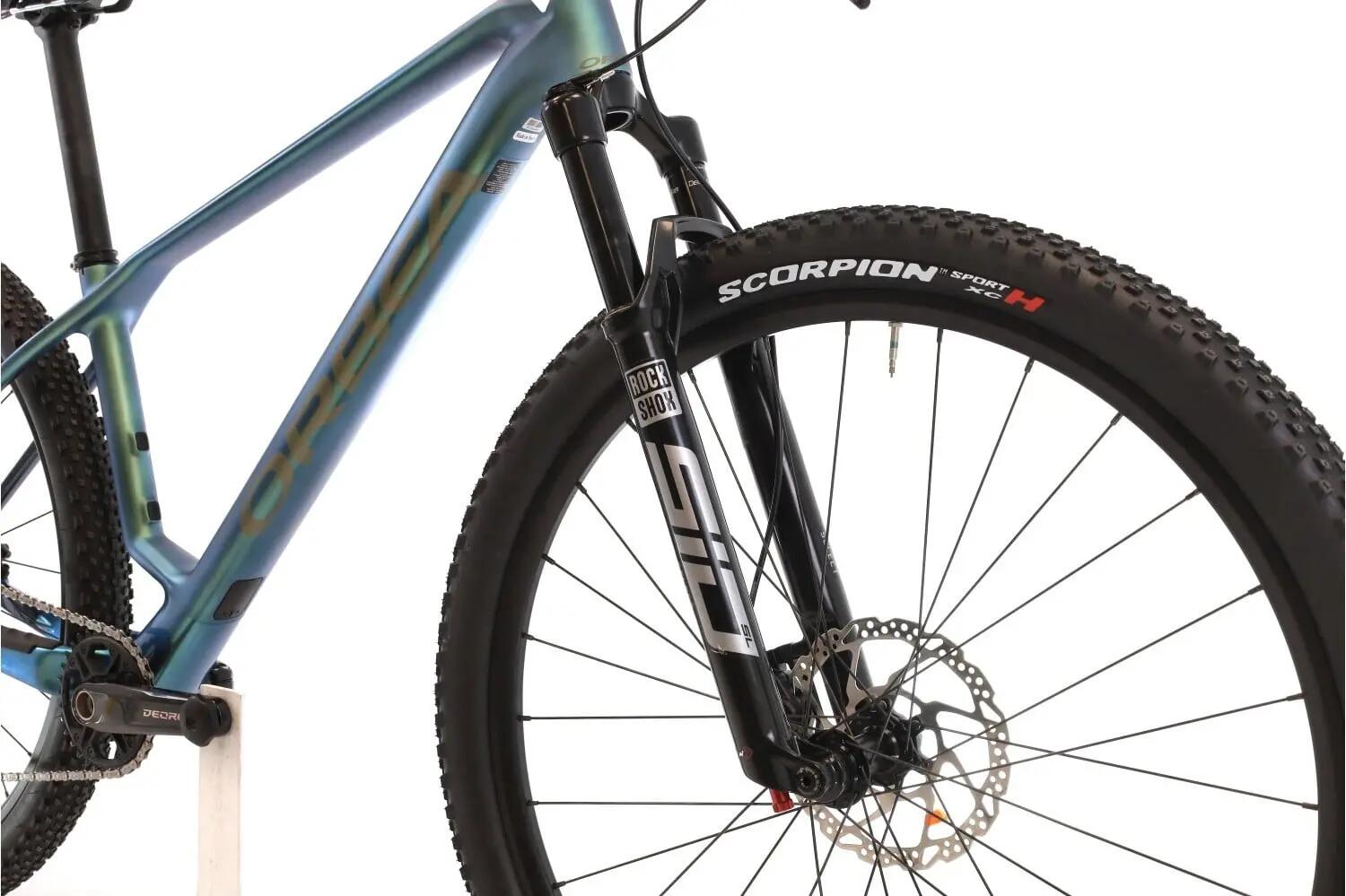 Tweedehands MTB ·  Alma M30 XT · Zeer goede toestand 5/8