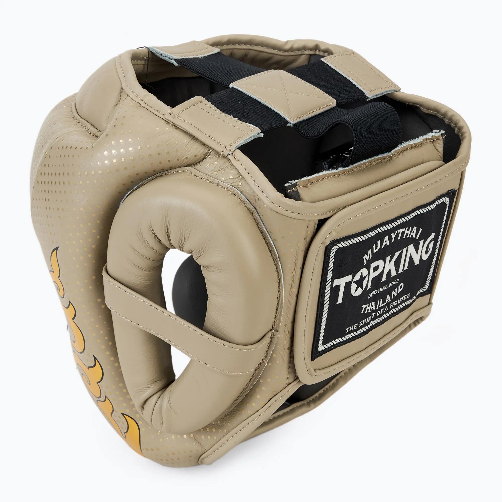 Capacete de boxe Top King Kanok 3/5