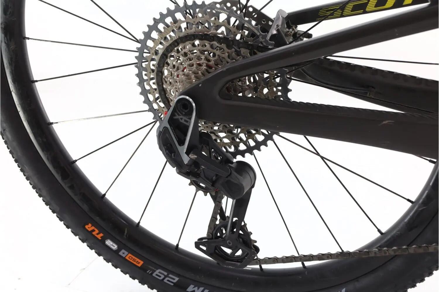 VTT reconditionné ·  Spark RC World Cup X0 AXS · Très bon état 3/8