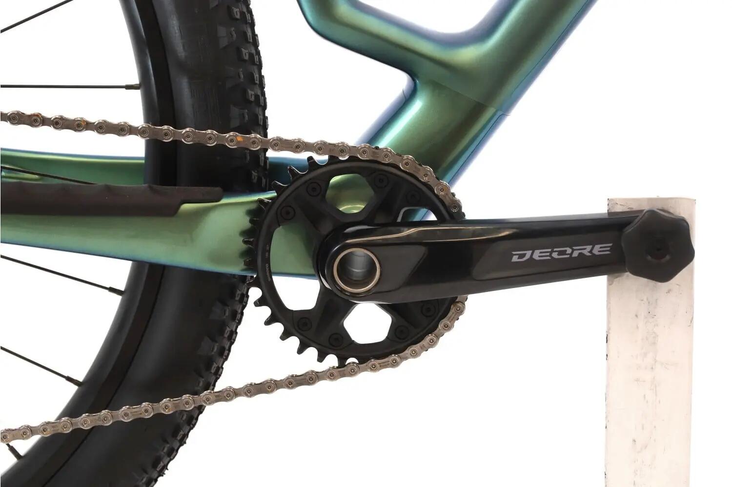 Tweedehands MTB ·  Alma M30 XT · Zeer goede toestand 4/8