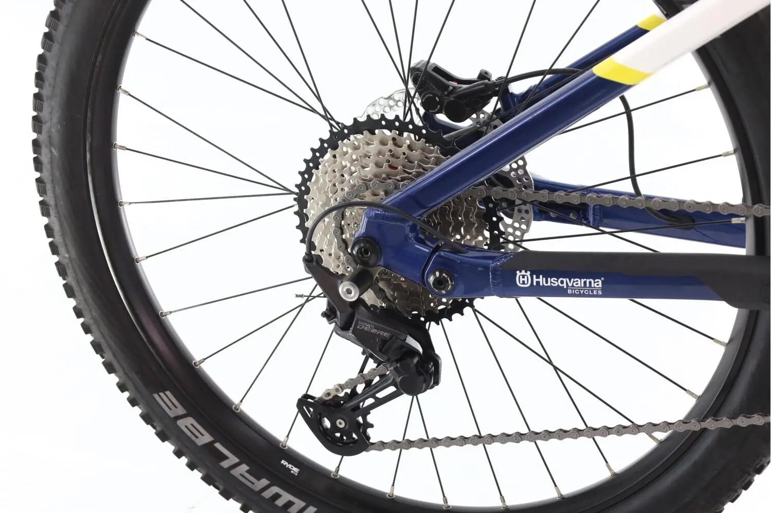 Ebike ricondizionata ·  Mountain Cross MC5 · Ottimo stato 3/8