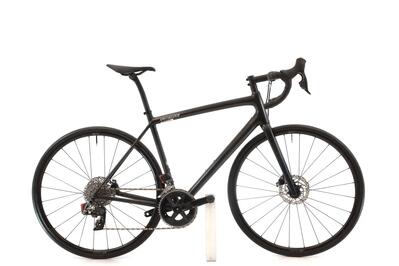 Tweedehands racefiets · aethos comp axs 12v · zeer goede toestand