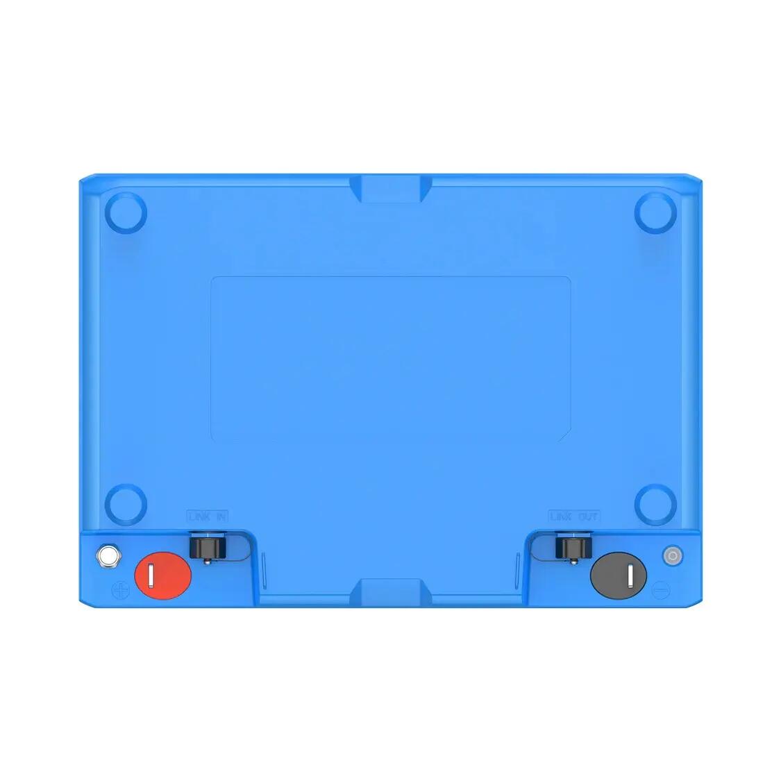 B1232 LiFePO₄ 12,8V 314Ah para autocaravanas, almacenaje solar off-grid IP65 5/6