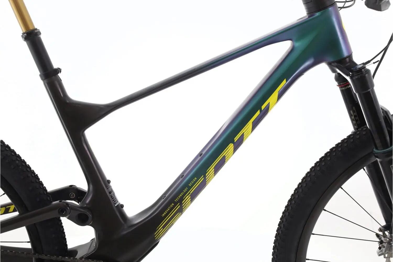 VTT reconditionné ·  Spark RC World Cup X0 AXS · Très bon état 2/8
