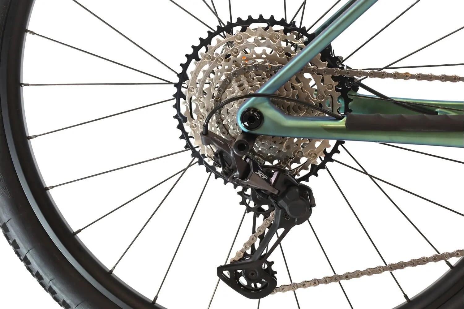 Tweedehands MTB ·  Alma M30 XT · Zeer goede toestand 3/8