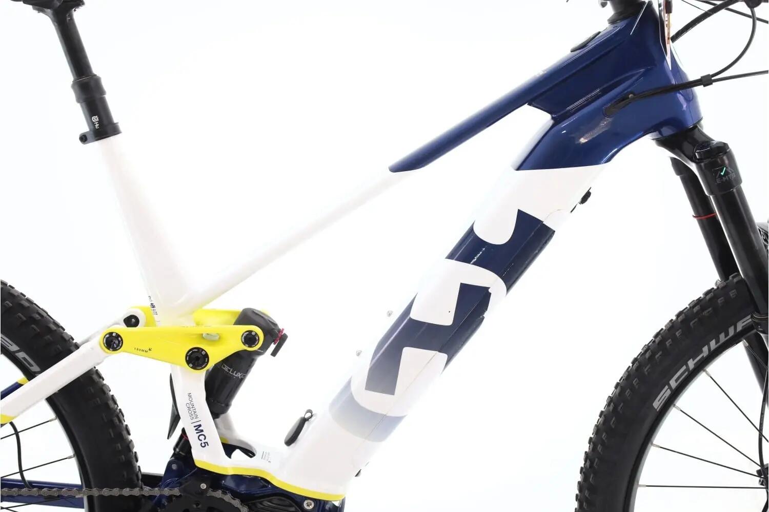 Ebike ricondizionata ·  Mountain Cross MC5 · Ottimo stato 2/8
