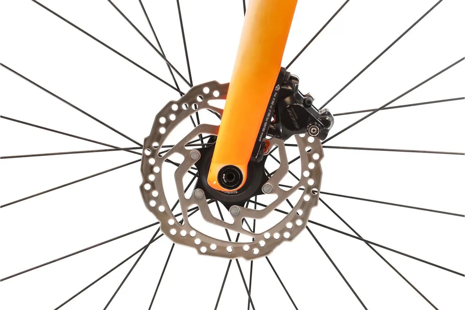 Tweedehands racefiets ·  SuperSix EVO Carbon 3 Di2 12V · Zeer goede toestand 7/8