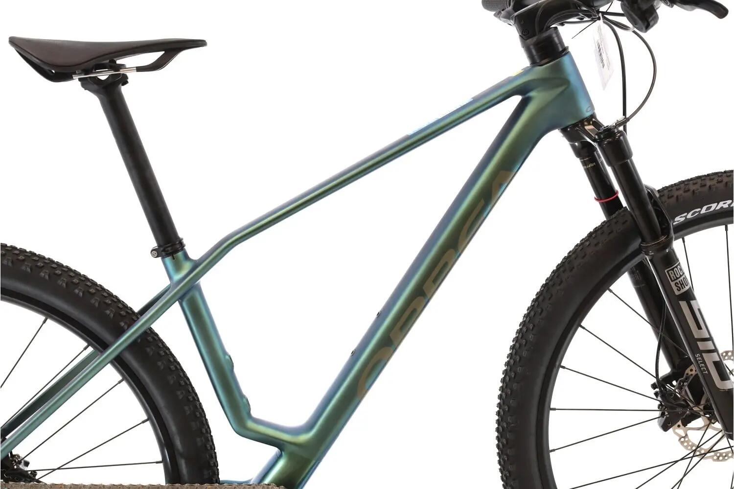 Tweedehands MTB ·  Alma M30 XT · Zeer goede toestand 2/8