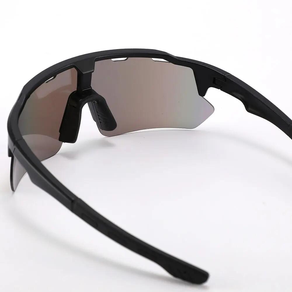 Zonnebril Fluor 9357-C4 van TR90 Unisex 76 mm 4/5