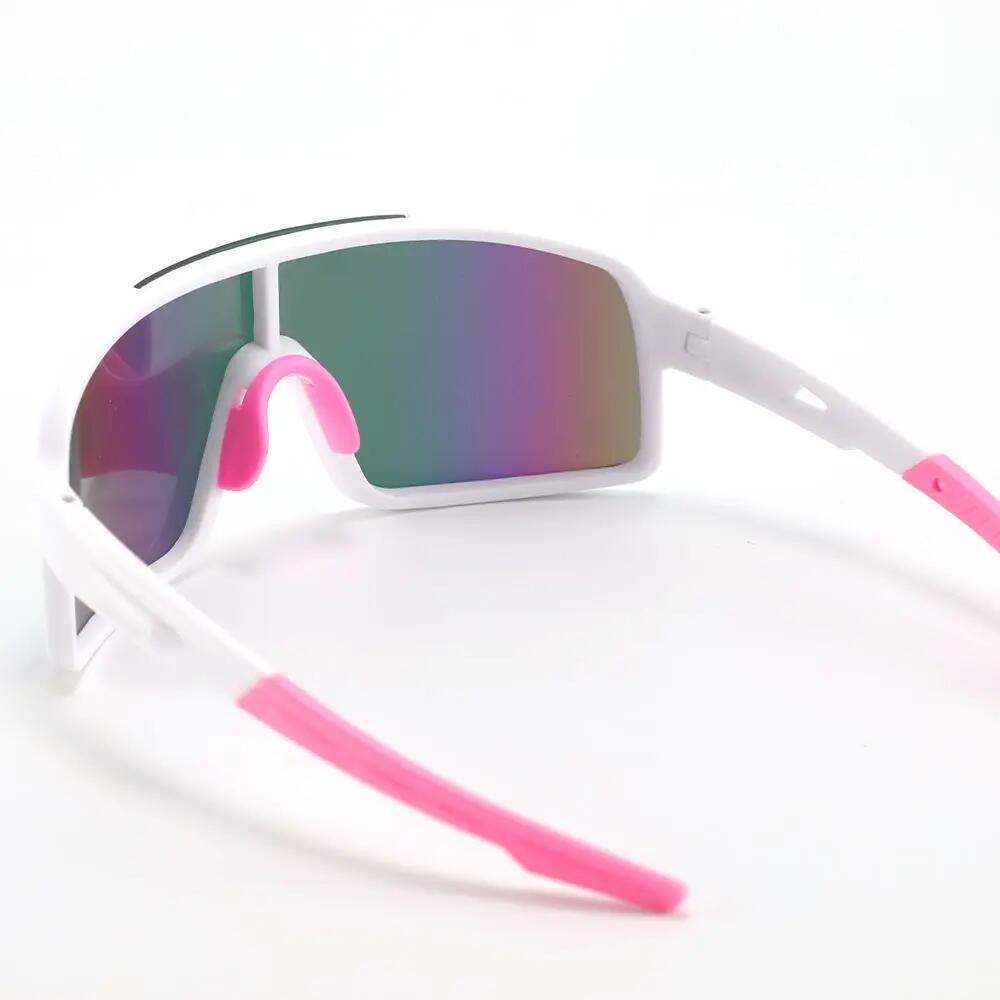 Zonnebril Fluor 2505-C4 van TR90 Unisex 68 mm 4/5