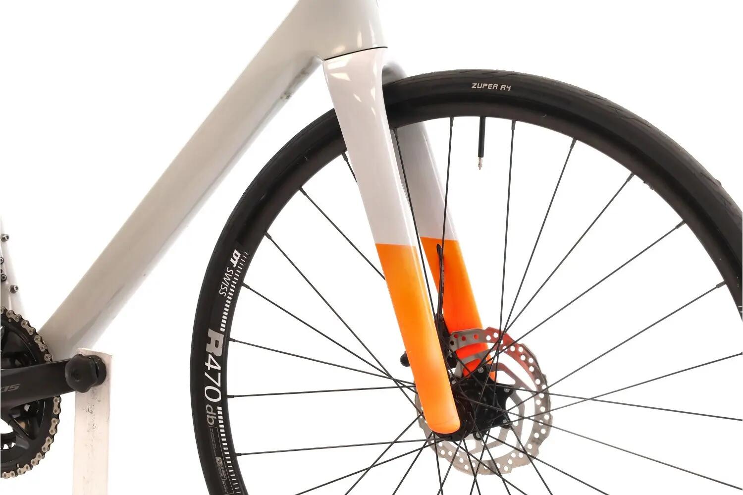Tweedehands racefiets ·  SuperSix EVO Carbon 3 Di2 12V · Zeer goede toestand 5/8