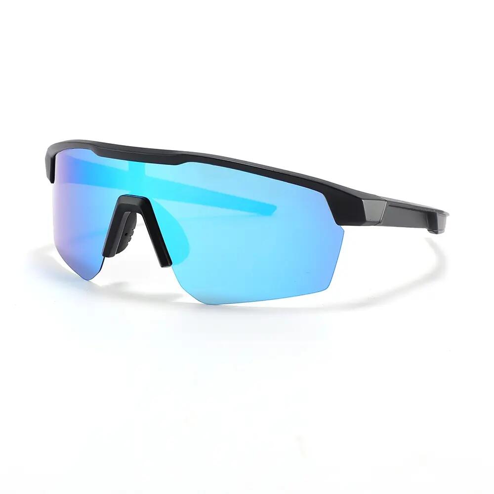 Sunglasses Fluor S17102-C2 Polarized TR90 Unisex 99 mm