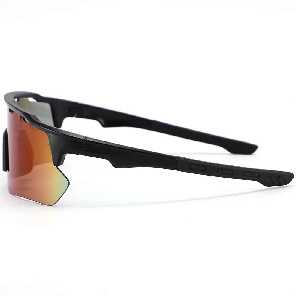 Zonnebril Fluor 9357-C4 van TR90 Unisex 76 mm 3/5