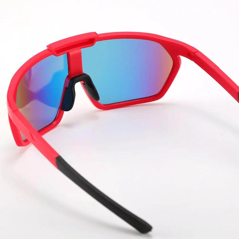 Óculos de Sol Fluor 0969-C4 em TR90 Unissexo 78 mm 4/5