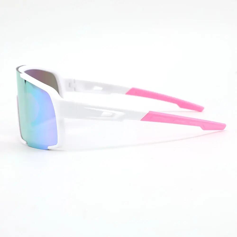 Zonnebril Fluor 2505-C4 van TR90 Unisex 68 mm 3/5