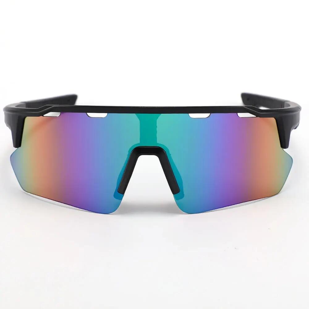 Zonnebril Fluor 9357-C4 van TR90 Unisex 76 mm 2/5