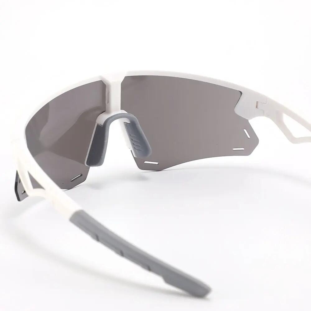 Lunettes de Soleil Fluor 9353-C8 en TR90 Unisexe 71 mm 4/5