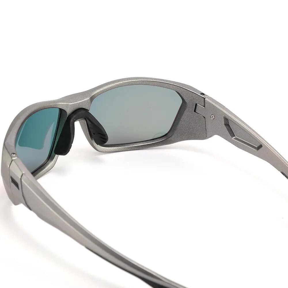 Occhiali da Sole Fluor S18201-C5 Polarizzati in TR90 Unisex 58 mm 4/5